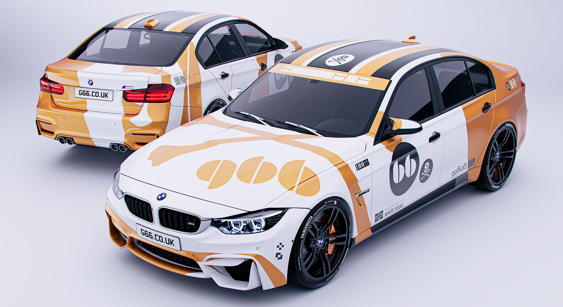 Grafika66 - Car Livery