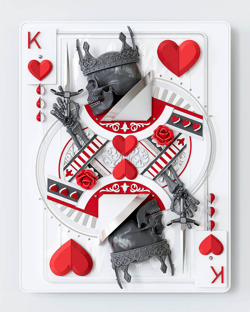 King of Hearts